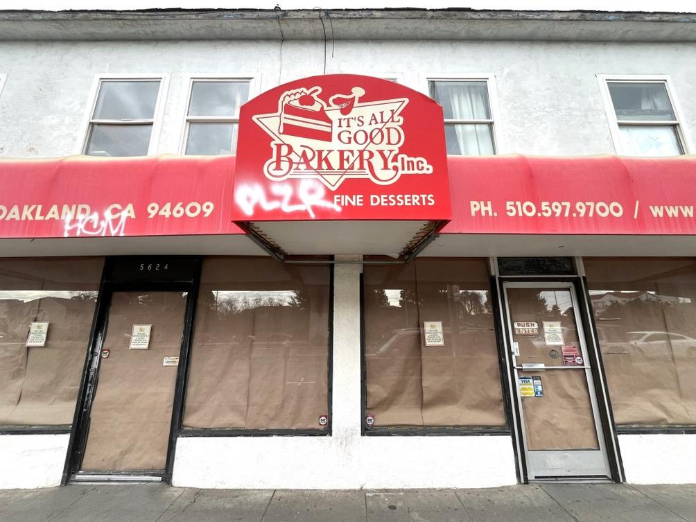 Tiệm Bánh Oakland Nơi Từng Là Trụ Sở Đảng Hắc Báo Đã Đóng Cửa Vĩnh Viễn 1 SJM L BAKERY 01XX 01