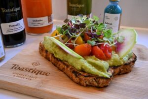 Toastique Mở Cửa Hàng Mới Tại San Jose Cuối Tuần Này