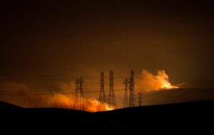 Mô hình mới của phòng thí nghiệm Vùng Vịnh dự báo cháy rừng, thay đổi cách ứng phó và cứu sống