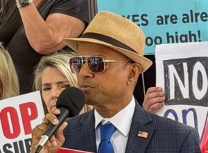 Chính trị gia Thung lũng Silicon muốn ‘tiêm’ thêm ‘steroid’ vào Đề xuất 13