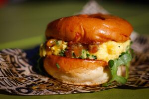 Quán ăn sáng ‘Hatched’ khai trương tại Palo Alto