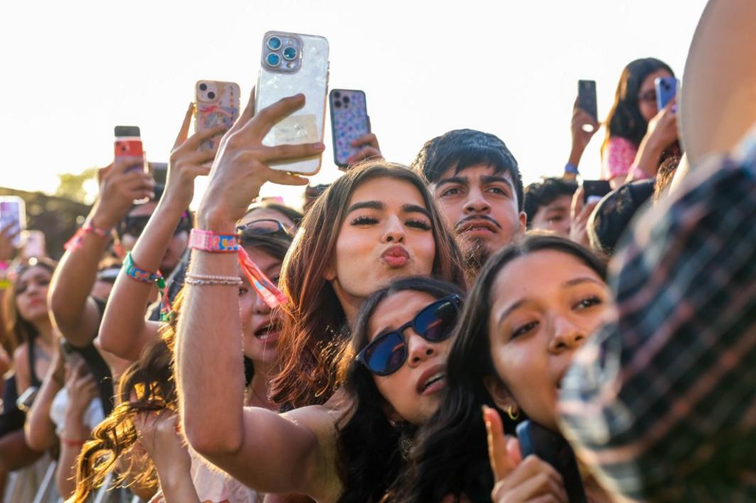 Vépresale vé của Lễ hội Âm nhạc La Onda ở Thung lũng Napa sắp mở bán 1 SJM L LAONDA 0602 134