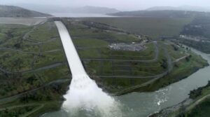 Áp lực cao độ trong việc vận hành đập nước