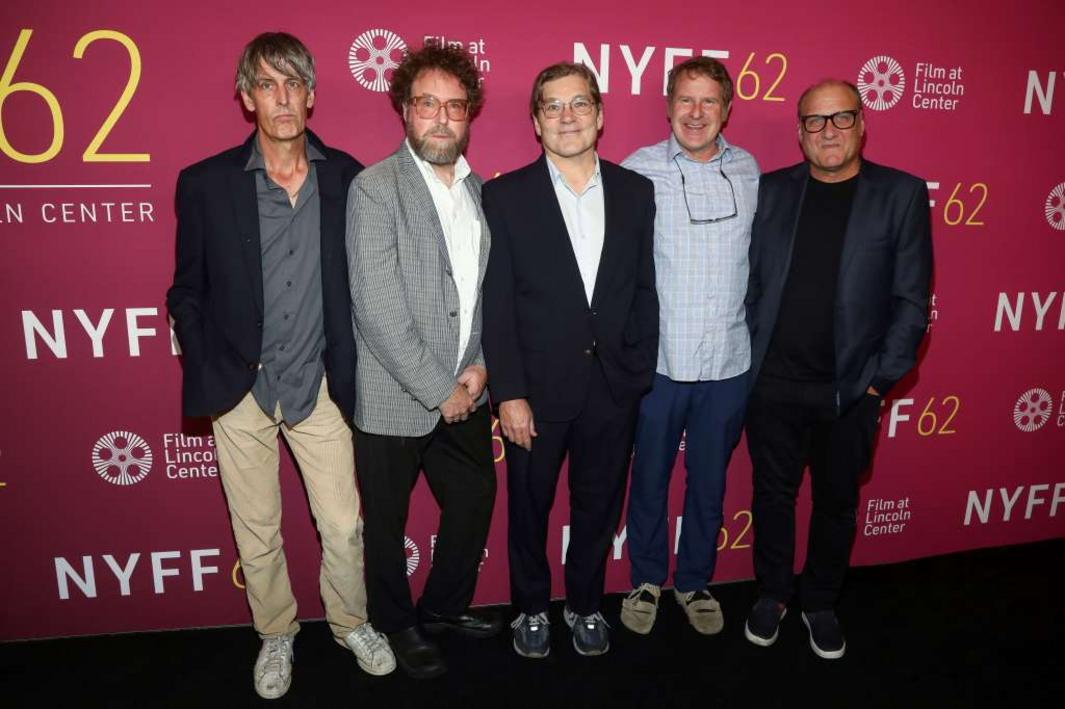 Ban nhạc rock Pavement sẽ biểu diễn tại một buổi hòa nhạc tiền sự kiện ở Vùng Vịnh 1 SJM L PAVEMENT 0105 01