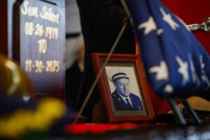 San Jose Tưởng Niệm Cựu Đội Trưởng Cứu Hỏa Sam Seibert