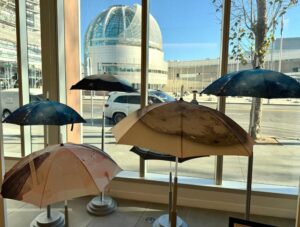 Dự án nghệ thuật ‘Invisible Skies’ sẽ biến đổi Quảng trường Tòa thị chính San Jose