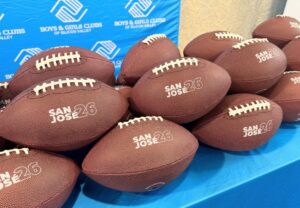 San Jose hướng đến tầm ảnh hưởng lâu dài từ Super Bowl và World Cup