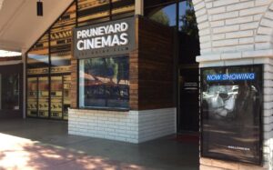 Rạp chiếu phim Pruneyard Cinemas ở Campbell đóng cửa sau 7 năm