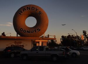 Randy’s Donuts sắp có mặt tại Bay Area