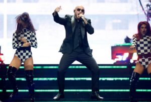 Pitbull cùng Lil Jon sẽ khuấy động California