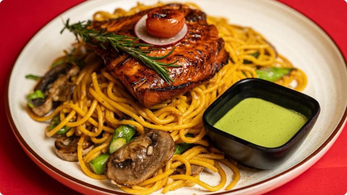 100 Quán Ăn Tốt Nhất của Yelp: 9 nhà hàng California lọt vào danh sách 1 SJM L YELP100