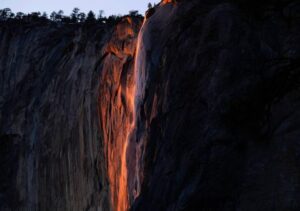 Vườn Quốc gia Yosemite Bỏ Yêu Cầu Đặt Chỗ Cho Sự Kiện ‘Firefall’ Tháng Hai