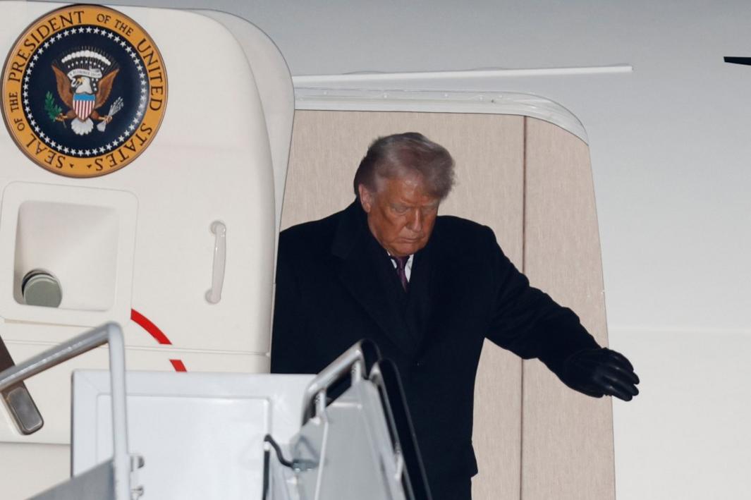 SJM Z COL BROOKS TRUMP CRACKUP 0125 JPEG