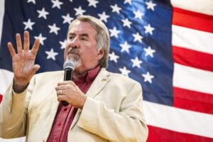 Nhiều người thương tiếc trước sự ra đi đột ngột của Dân biểu Doug LaMalfa