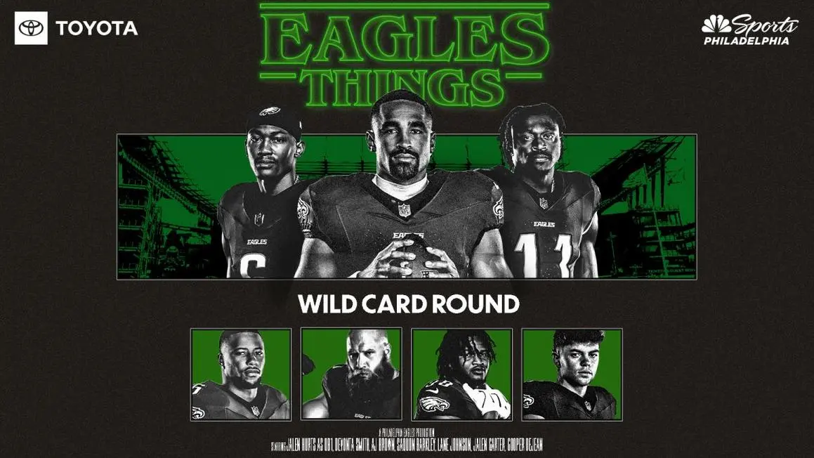 Cập nhật trực tiếp: Philadelphia Eagles đấu với 49ers