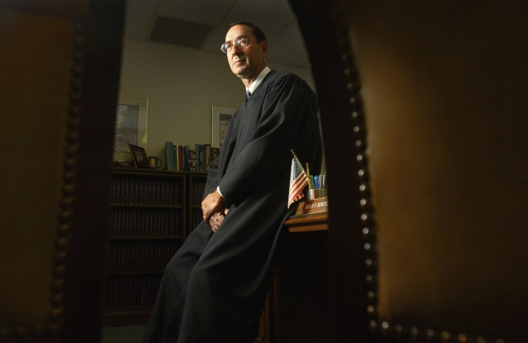 SUT L judge roger benitez