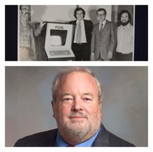 Diễn giả Al Alcorn, người sáng tạo game Pong, sẽ nói chuyện về lịch sử sơ khai của Atari và ngành công nghiệp game