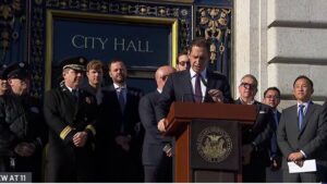 Thị trưởng San Francisco Đề xuất Dự luật về Điều trị Sức khỏe Tâm thần theo Lệnh Tòa 11 Thị trưởng San Francisco Đề xuất Dự luật về Điều trị Sức khỏe Tâm thần theo Lệnh Tòa