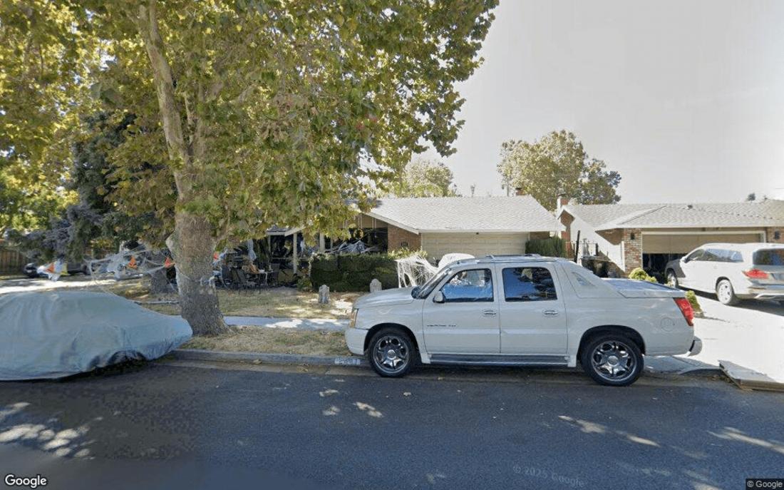 San Jose Single family residence sells for 2.4 million