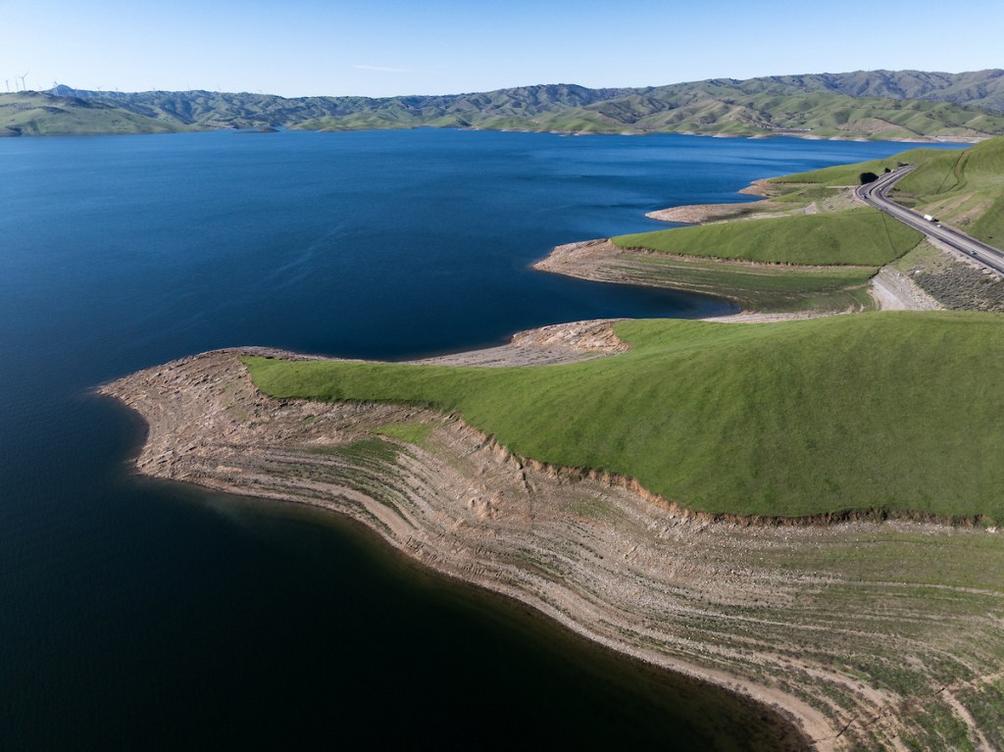 San Luis Reservoir 1 9 26