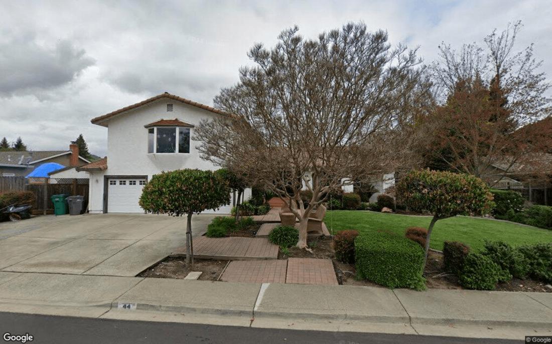 Nhà ở San Ramon bán được với giá 2 triệu đô la 1 San Ramon Single family residence sells for 2 million