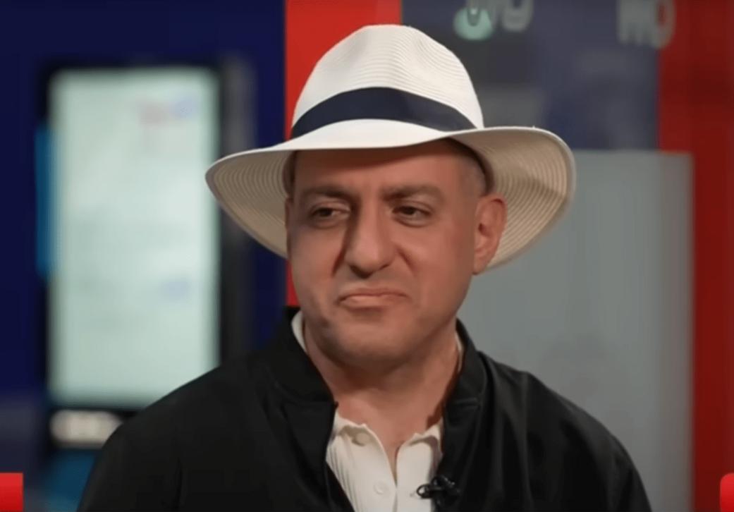 SandboxAQ Jack Hidary