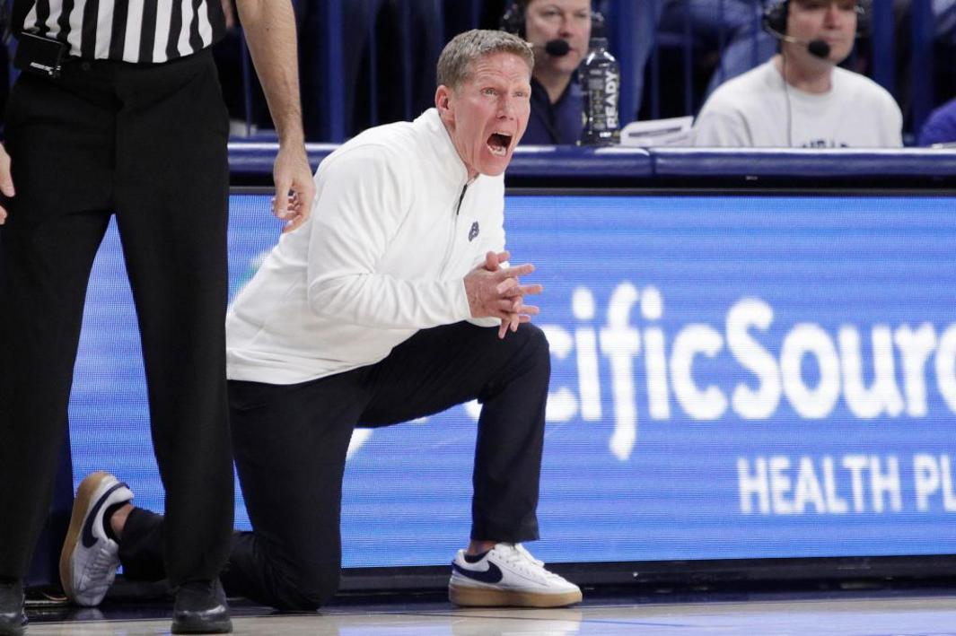 Santa Clara Gonzaga Basketball 32296