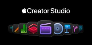 Apple Ra Mắt Gói Ứng Dụng ‘Creator Studio’ Với Giá 12.99 USD/Tháng