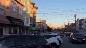 Điện lực phục hồi sau sự cố ở Richmond District, San Francisco