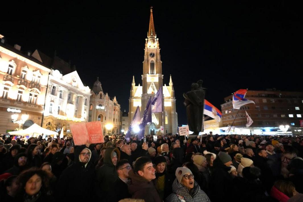 Serbia Protest 59611 1