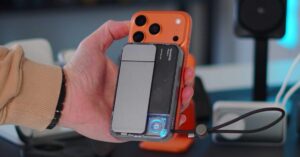 Đánh Giá Pin Dự Phòng MagSafe Sharge IceMag 3