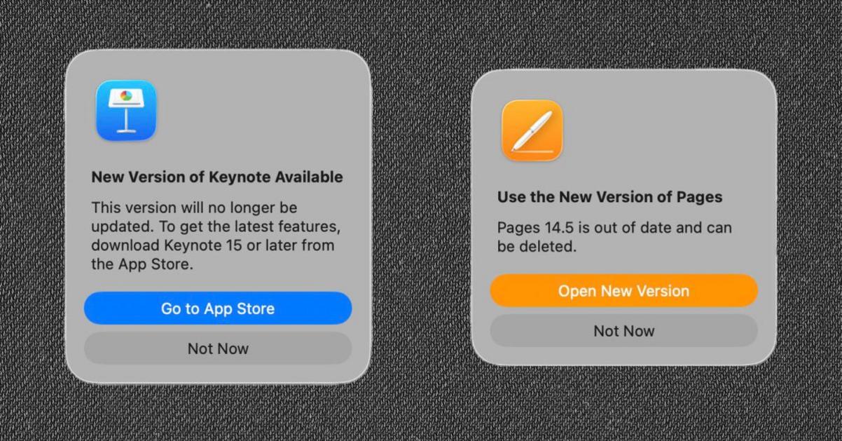 Cập nhật Pages, Numbers, Keynote và Freeform trên Mac: Nên hay không? 1 Should you update to the new Pages Numbers and Keynote on Mac