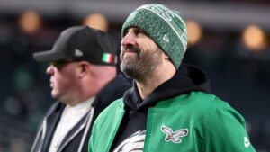 Biết trước đối thủ của Eagles nếu vào vòng sau