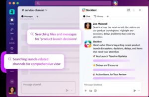 Slackbot trở thành một ‘đặc vụ’ AI mới