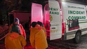 Người trượt tuyết thiệt mạng trong trận tuyết lở gần Truckee