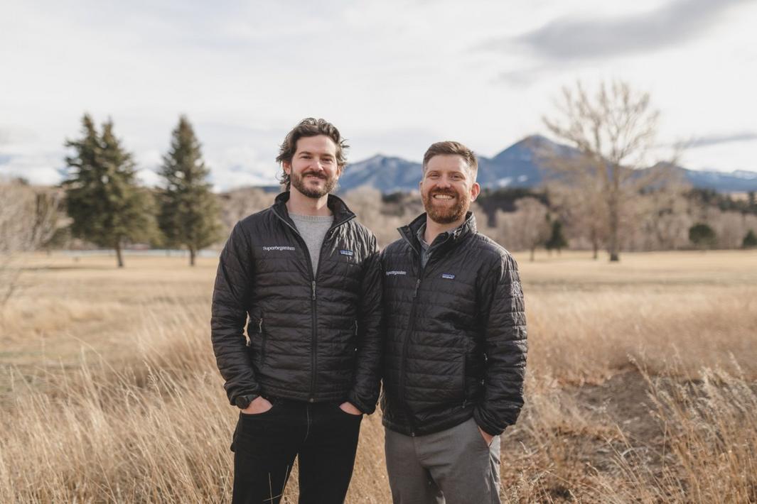 Superorganism Cofounder Photo Blue Roan Photo