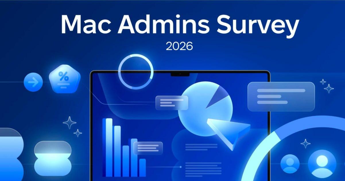 Khảo sát mới chỉ ra sự bền bỉ của máy Mac trong môi trường doanh nghiệp 1 Survey