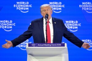 Cổ phiếu Mỹ tăng sau khi Tổng Thống Donald Trump loại trừ việc dùng vũ lực ở Greenland