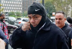 Rapper Tekashi 6ix9ine đùa về việc ở tù với Maduro 23 Rapper Tekashi 6ix9ine đùa về việc ở tù với Maduro