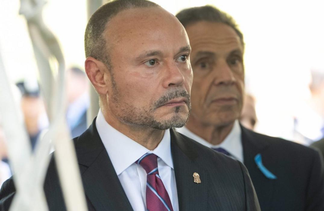 Dan Bongino rời FBI, dự kiến quay lại với nghề podcast 1 TNY 911 Williams 1147 e1765991986592