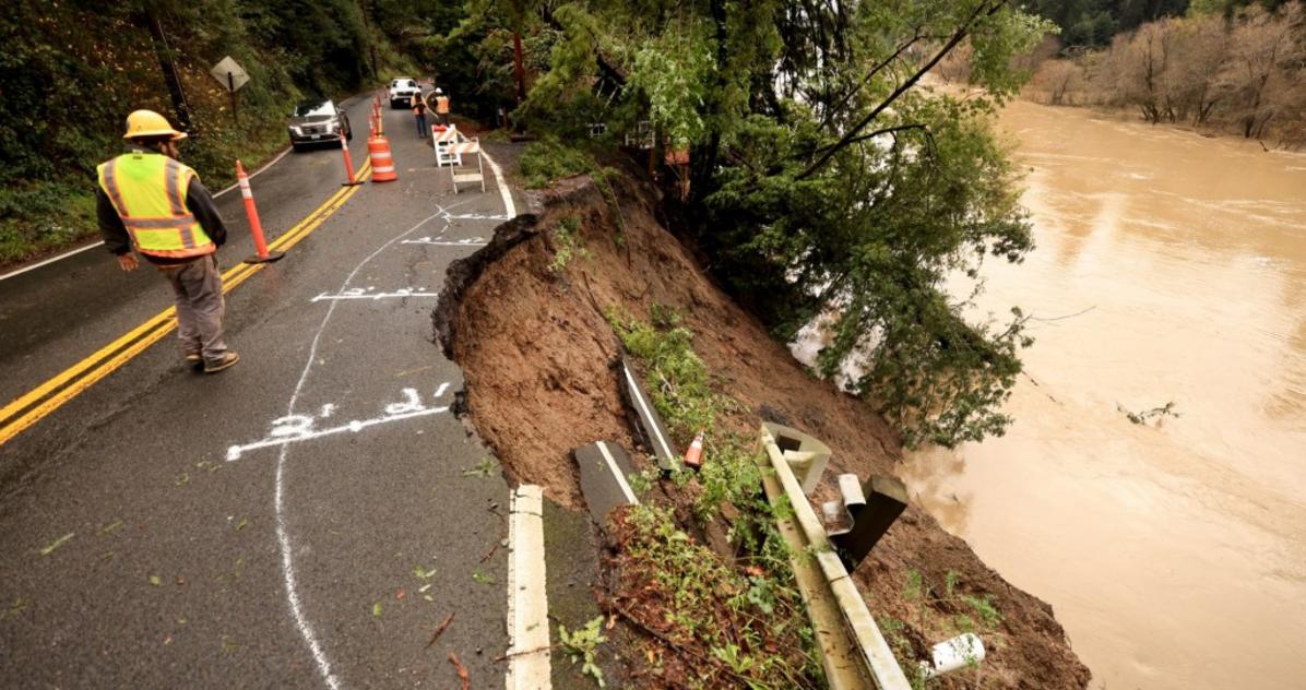 Sửa chữa tuyến đường 116 hư hại do bão có thể mất một năm 1 TPD L kp0106 Slide 02