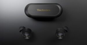 Tai nghe nhét tai Technics EAH-AZ100: Âm thanh tuyệt vời với sự tiện lợi như AirPods