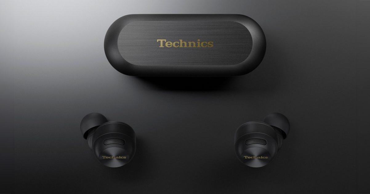 Technics EAH AZ100 in ear headphones