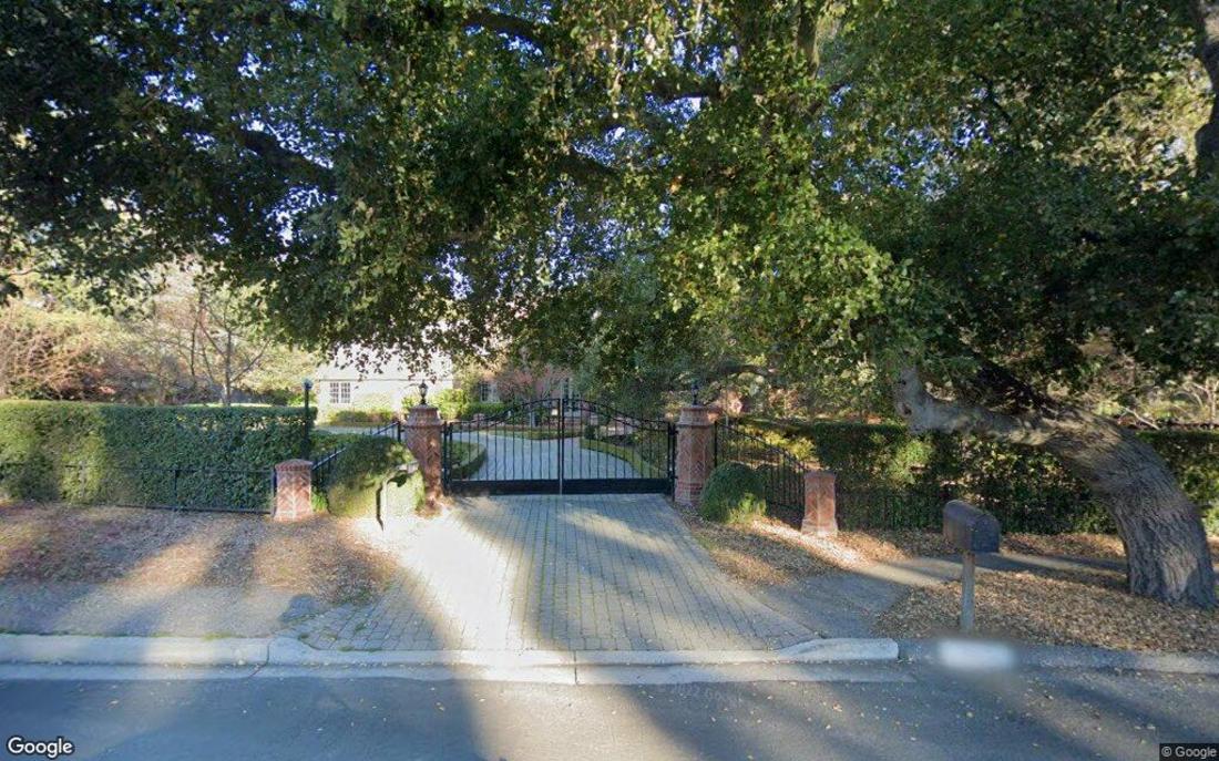 The eight most expensive homes sold in Saratoga the week of Dec. 8