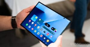 Điện thoại gập ba màn hình của Samsung sẽ ra mắt với giá gần 3.000 USD 17 Điện thoại gập ba màn hình của Samsung sẽ ra mắt với giá gần 3.000 USD