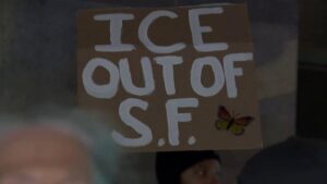 Hàng ngàn người biểu tình ở San Francisco sau vụ nổ súng của ICE tại Minneapolis