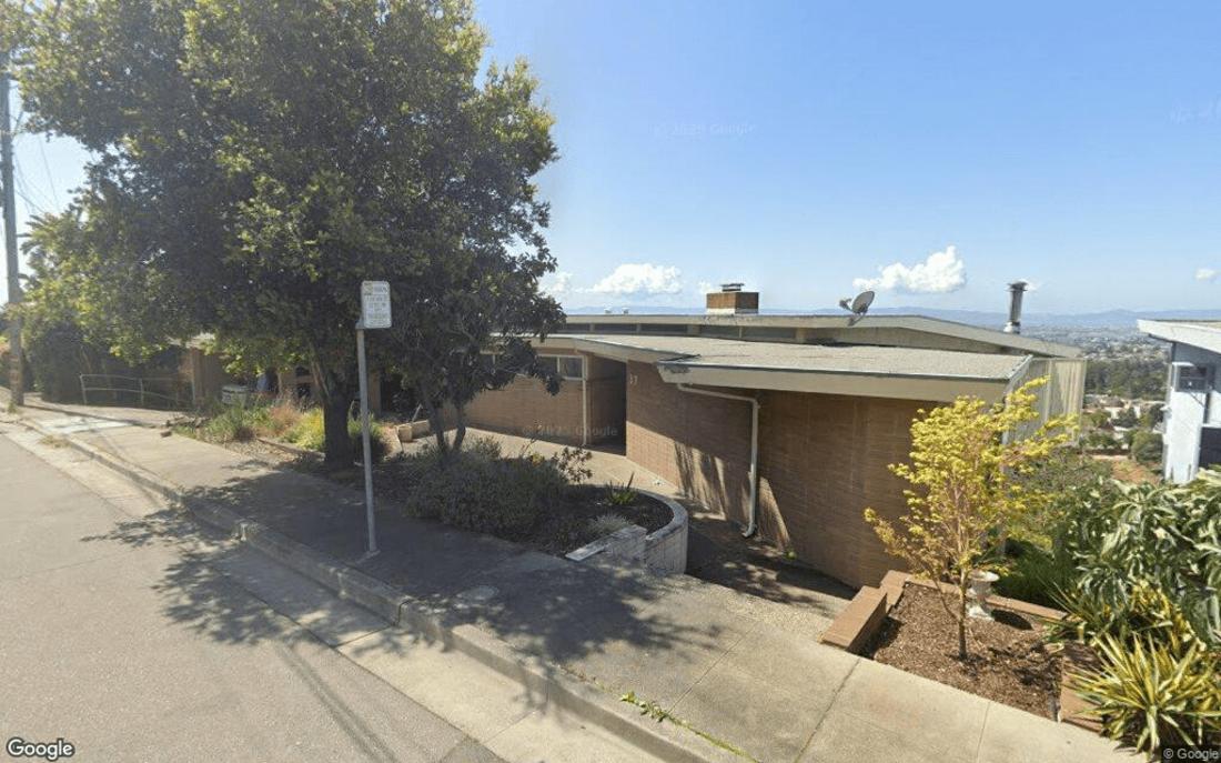 Three bedroom home sells in Oakland for 1.7 million