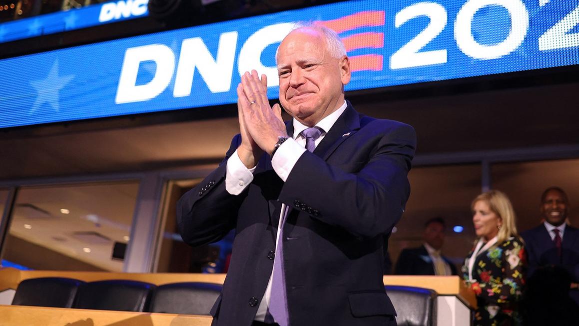 Dân Biểu Jason Chaffetz: Đảng Dân Chủ Biến Kho Bạc Thành 'Heo Đất' Cho Bọn Lừa Đảo 1 Tim Walz DNC