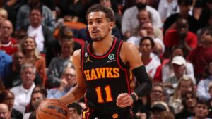 Trae Young đến Wizards trong thương vụ ‘bom tấn’