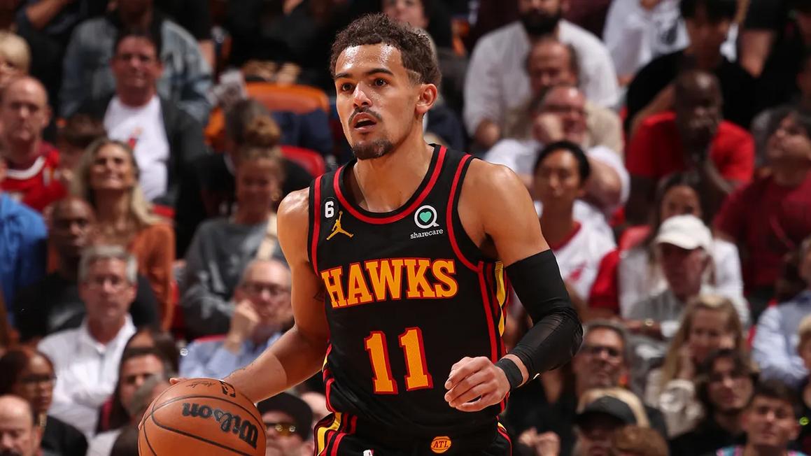 Trae Young đến Wizards trong thương vụ 'bom tấn' 1 Trae Young 1